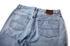 画像4: Used Polo Ralph Lauren Denim Pants ラルフローレン (4)
