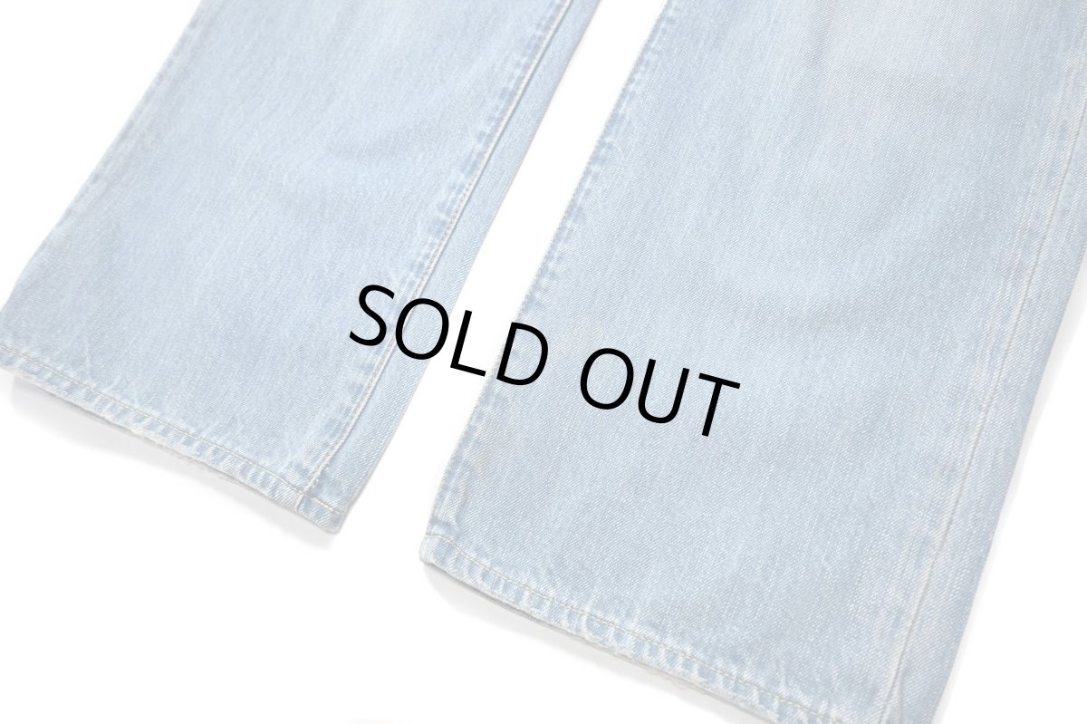 画像3: Used Polo Ralph Lauren Denim Pants Vintage 67 ラルフローレン (3)
