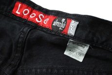 画像6: 95' Used Levi's Silver Tab Loose Denim Pants made in USA (6)