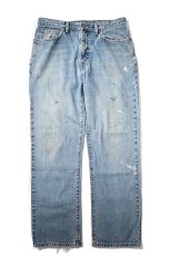画像1: Used Polo Ralph Lauren Denim Pants ラルフローレン (1)