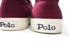 画像6: Deadstock Polo Ralph Lauren CP RL-93 Canvas Sneaker (6)