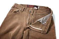 画像5: 94' Used Levi's Silver Tab Elements Denim Pants made in USA (5)