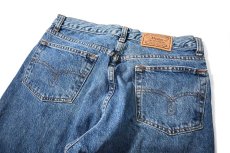 画像4: Used Polo Ralph Lauren Denim Pants made in USA ラルフローレン (4)