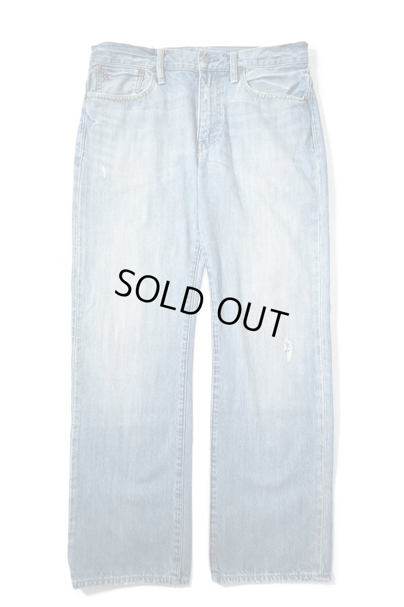 画像1: Used Polo Ralph Lauren Denim Pants Vintage 67 ラルフローレン (1)