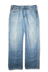 画像1: Used Polo Ralph Lauren Denim Pants Vintage 67 ラルフローレン (1)