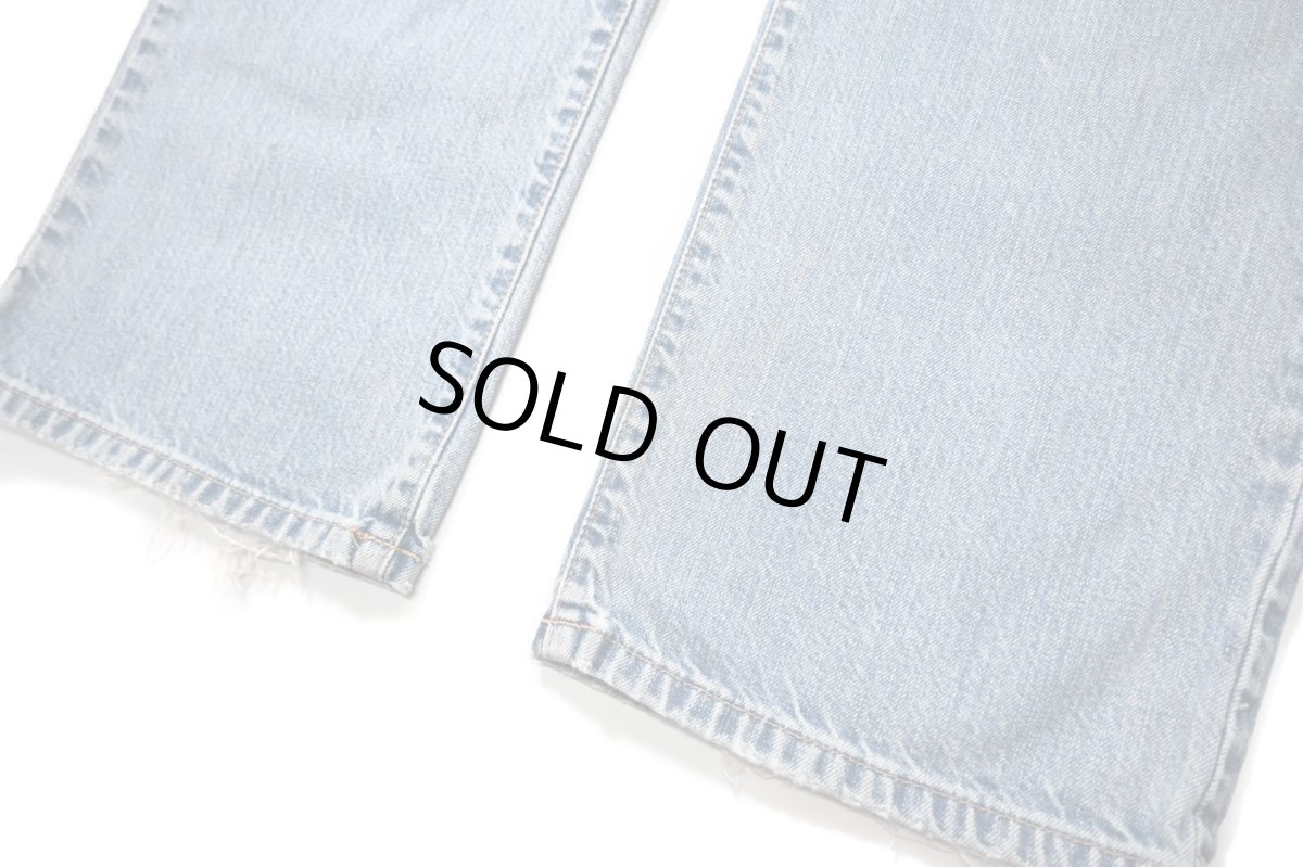 画像3: Used Polo Ralph Lauren Denim Pants ラルフローレン (3)