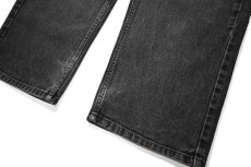 画像3: Used Polo Jeans Co. Ralph Lauren Denim Pants Black ラルフローレン (3)