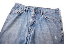 画像2: Used Polo Ralph Lauren Denim Pants ラルフローレン (2)