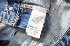 画像7: Used Polo Ralph Lauren Denim Pants made in USA ラルフローレン (7)