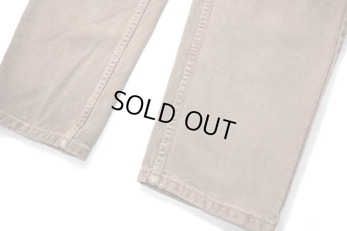 画像3: 94' Used Levi's Silver Tab Elements Denim Pants made in USA (3)