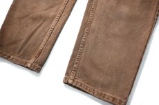 画像3: 94' Used Levi's Silver Tab Elements Denim Pants made in USA (3)