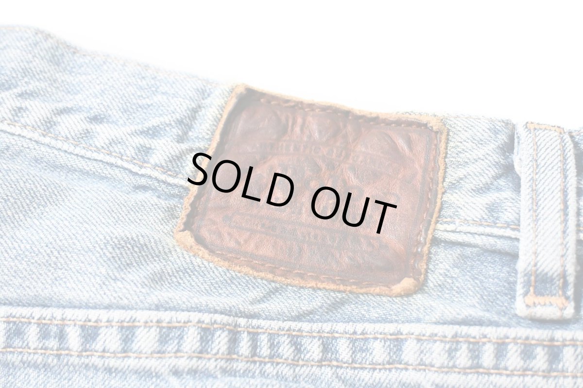 画像5: Used Polo Ralph Lauren Denim Pants ラルフローレン (5)