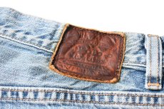 画像5: Used Polo Ralph Lauren Denim Pants ラルフローレン (5)