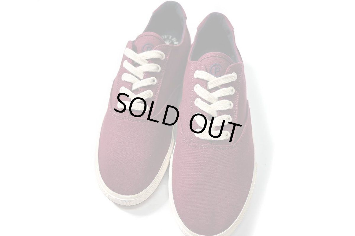 画像2: Deadstock Polo Ralph Lauren CP RL-93 Canvas Sneaker (2)