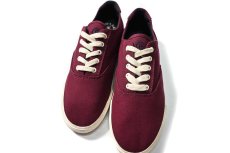 画像2: Deadstock Polo Ralph Lauren CP RL-93 Canvas Sneaker (2)