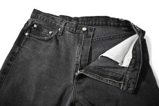 画像7: Used Polo Jeans Co. Ralph Lauren Denim Pants Black ラルフローレン (7)