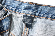 画像7: Used Polo Ralph Lauren Denim Pants ラルフローレン (7)