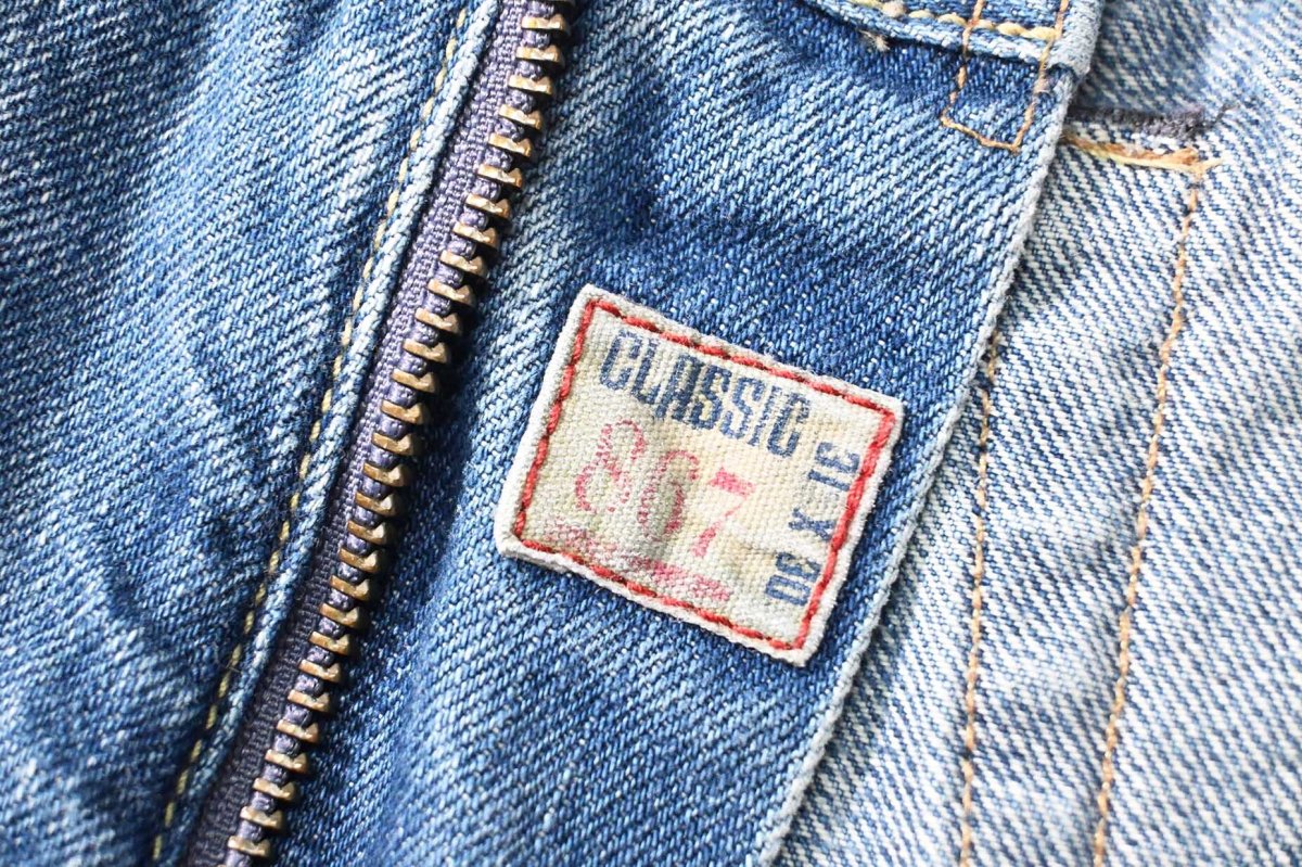 画像7: Used Polo Ralph Lauren Denim Pants Classic 867 ラルフローレン (7)