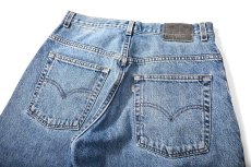 画像4: 00' Used Levi's Silver Tab Baggy Denim Pants made in USA (4)