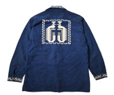画像5: 80-90s Used Mayan Modern Guatemala Shirt (5)