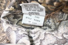画像5: 02' Used patagonia A/C Print Shirt  (5)