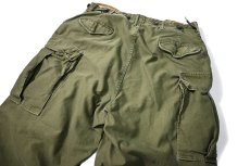 画像4: Used Us Army M-51 Field Pants (4)