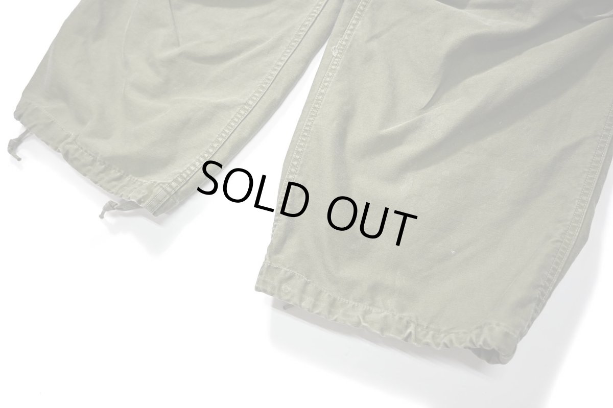 画像3: Used Us Army M-51 Field Pants (3)