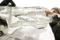 画像7: Used Us Army M-51 Field Pants (7)
