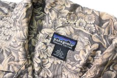 画像3: 02' Used patagonia A/C Print Shirt  (3)