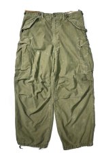 画像1: Used Us Army M-51 Field Pants (1)