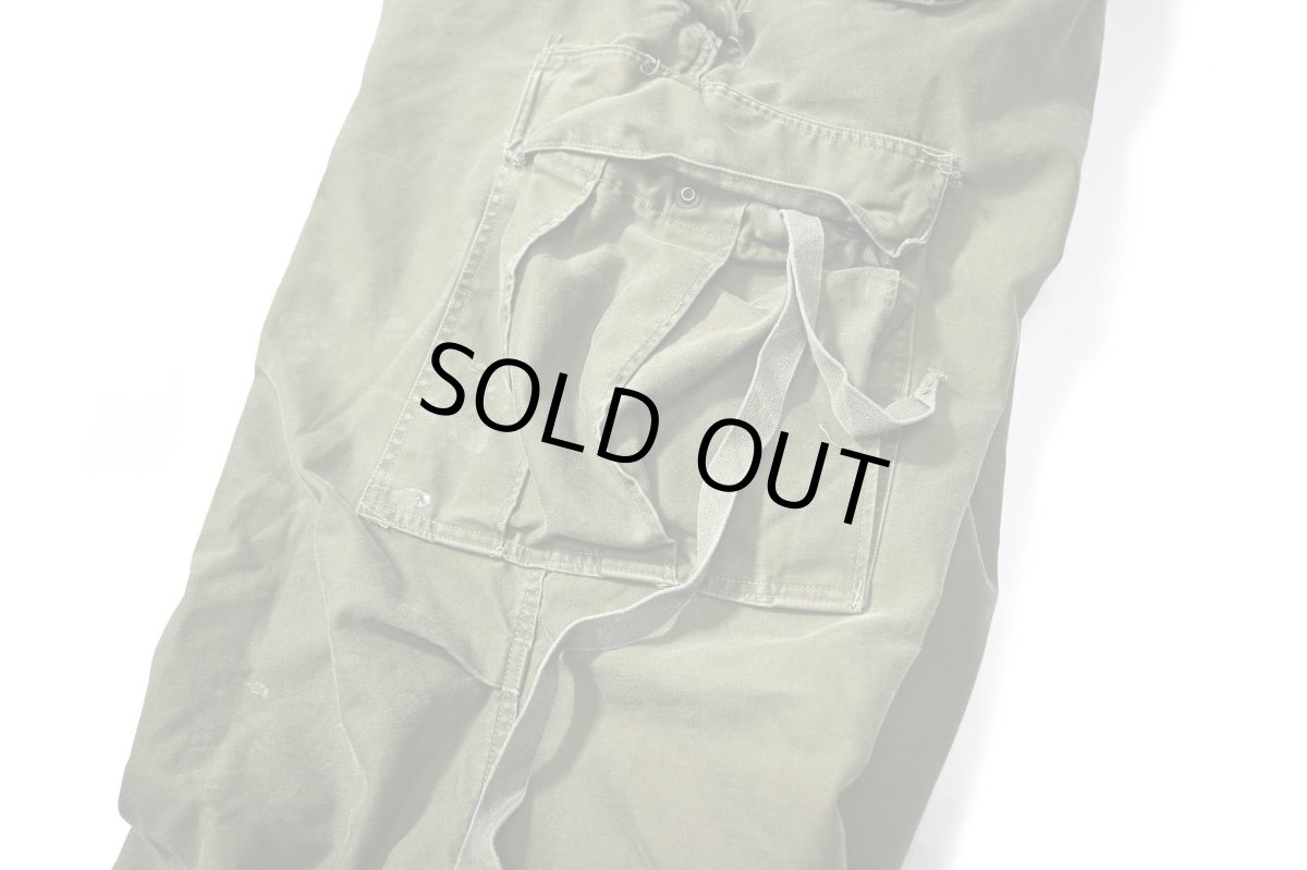 画像5: Used Us Army M-51 Field Pants (5)