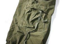 画像5: Used Us Army M-51 Field Pants (5)