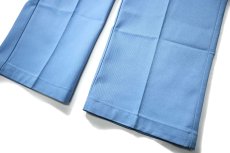画像3: 90-00s Deadstock Dickies 874 Work Pants Light Blue (3)