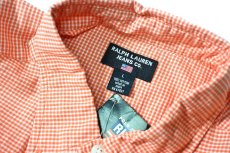 画像4: 90-00s Deadstock Polo Jeans Co. Ralph Lauren Short Sleeve B/D Shirt (4)