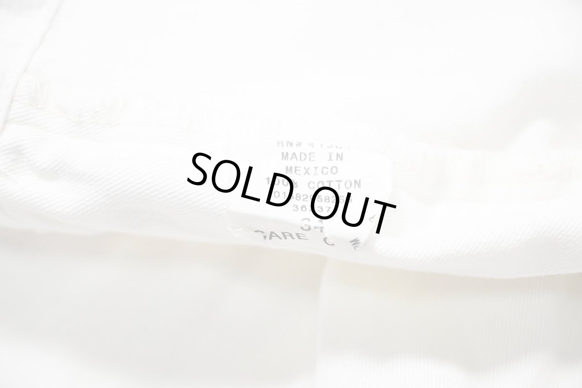 画像7: 90-00s Used Polo Golf Ralph Lauren Classic Golf Shorts White ラルフローレン (7)