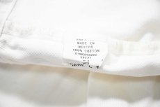 画像7: 90-00s Used Polo Golf Ralph Lauren Classic Golf Shorts White ラルフローレン (7)
