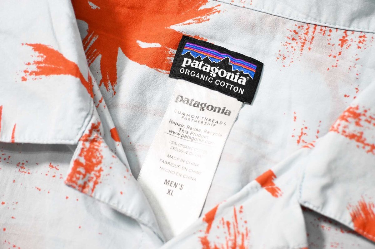 画像4: Used patagonia Impress Shirt パタゴニア (4)