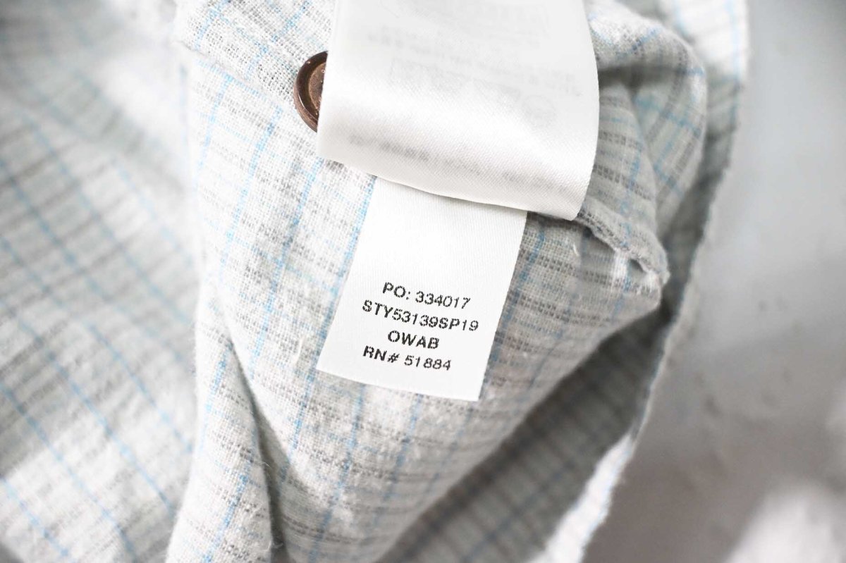 画像5: Used patagonia Back Step Shirt パタゴニア (5)