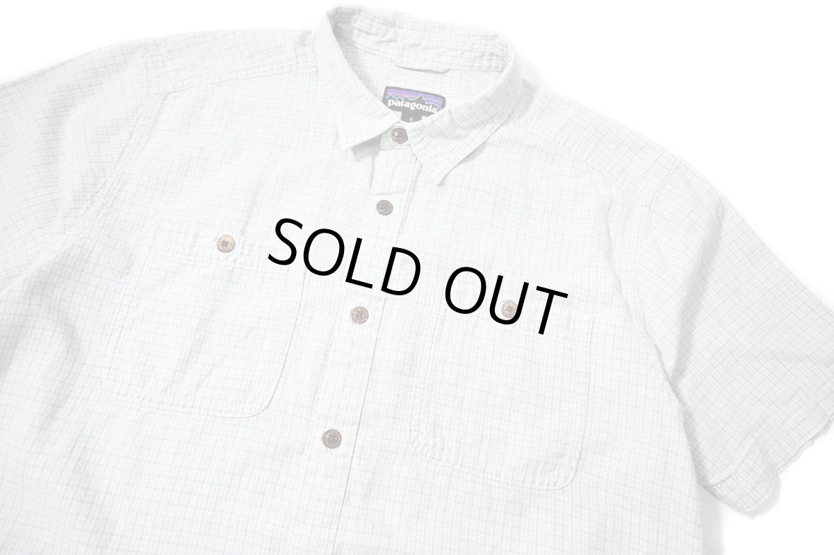 画像2: Used patagonia Back Step Shirt パタゴニア (2)