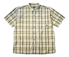 画像1: Used patagonia Puckerware Shirt パタゴニア (1)