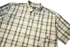 画像2: Used patagonia Puckerware Shirt パタゴニア (2)