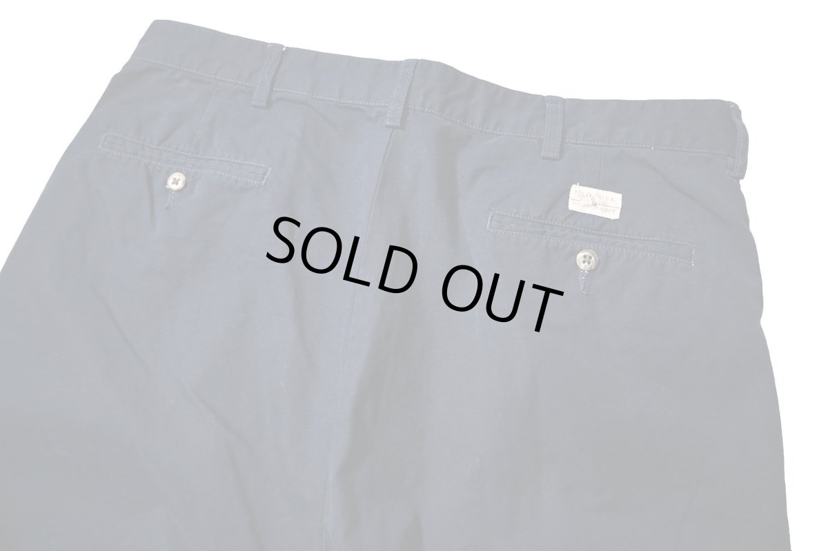 画像3: 90-00s Used Polo Ralph Lauren Andrew Shorts Navy ラルフローレン (3)