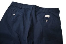 画像3: 90-00s Used Polo Ralph Lauren Andrew Shorts Navy ラルフローレン (3)