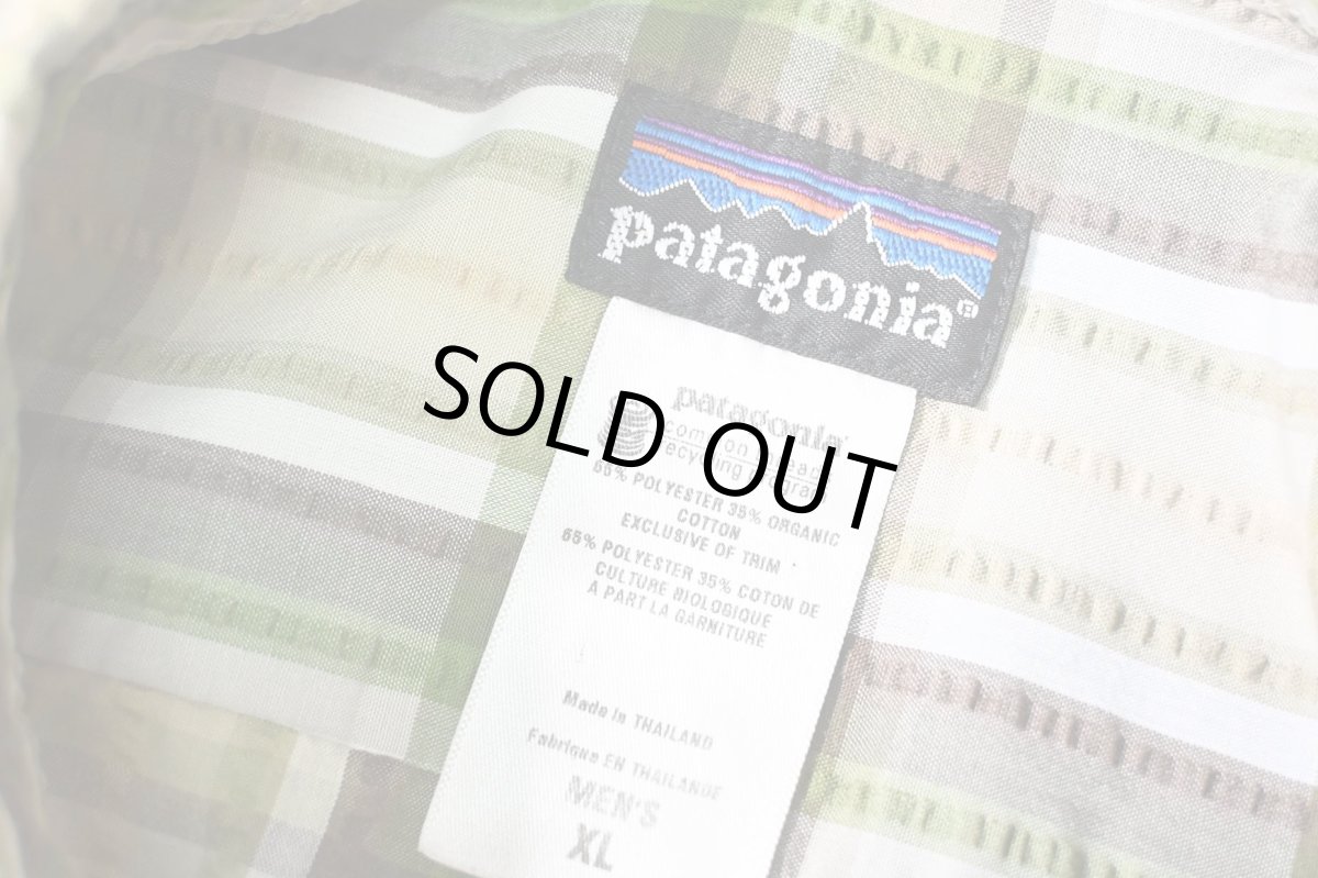 画像4: Used patagonia Puckerware Shirt パタゴニア (4)