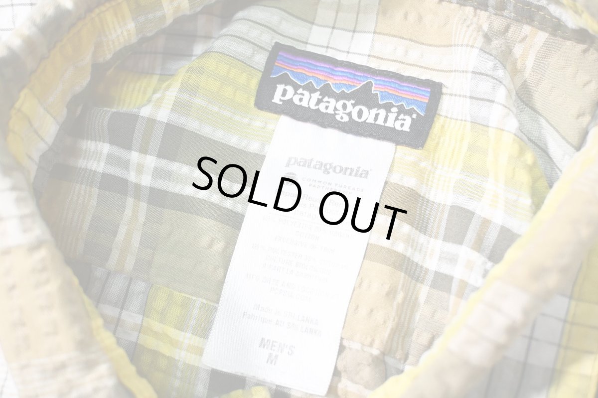 画像4: Used patagonia Puckerware Shirt パタゴニア (4)