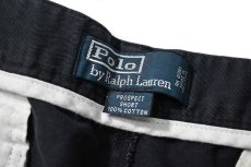画像5: 90-00s Used Polo Ralph Lauren Prospect Shorts Navy ラルフローレン (5)