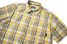 画像2: Used patagonia Puckerware Shirt パタゴニア (2)