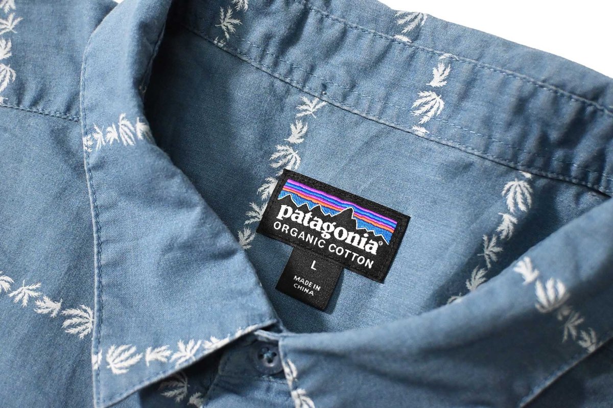 画像4: Used patagonia Go To Shirt パタゴニア (4)