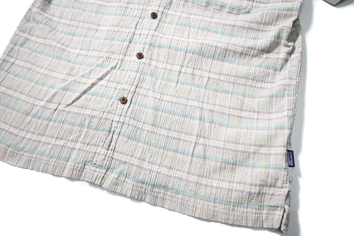 画像3: Used patagonia A/C Shirt パタゴニア (3)