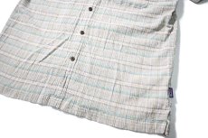 画像3: Used patagonia A/C Shirt パタゴニア (3)